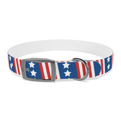 Fireworks Pups Americana Collar.
