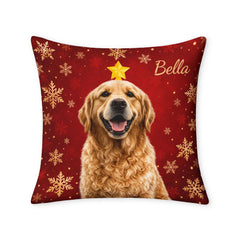 Bella's Cozy Pillow