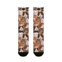 Custom Cat Socks