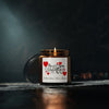 Custom Valentine's Scented Candle