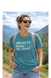 About To Flip The Switch T-Shirt