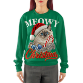Custom Meowy Christmas