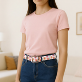 Bloom Belle Pups Belt