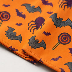 Spooky Spider Halloween Bandana