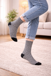 Zig Zag Socks