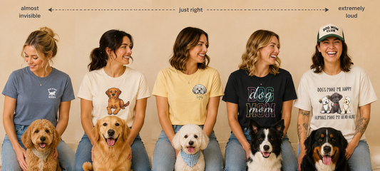 Dog Mom Shirts