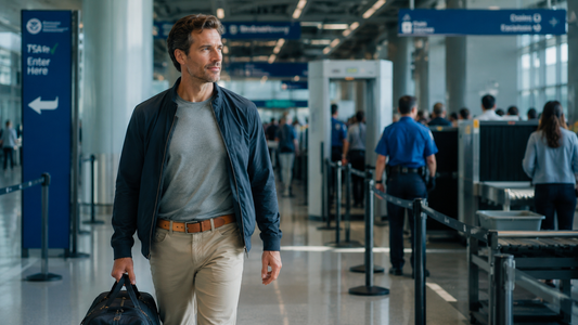 TSA Friendly Belts
