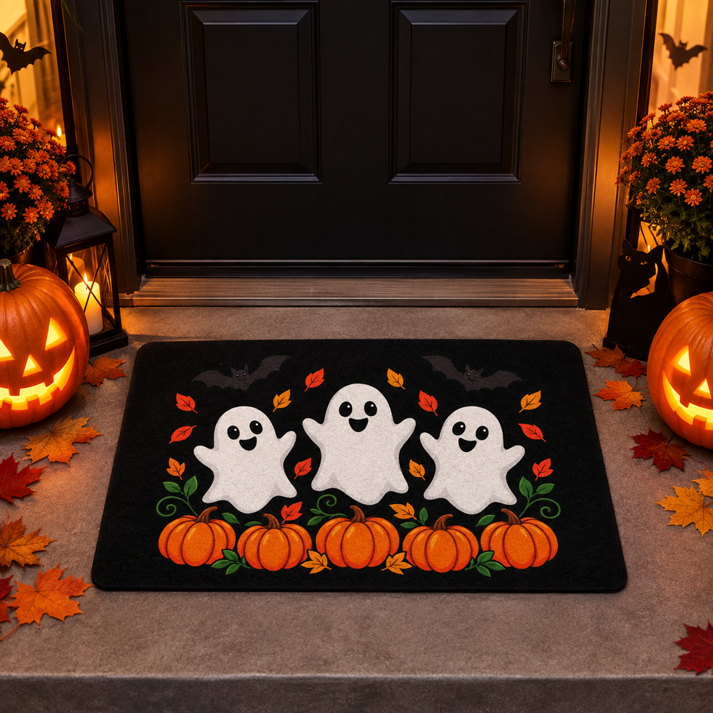Halloween Mats