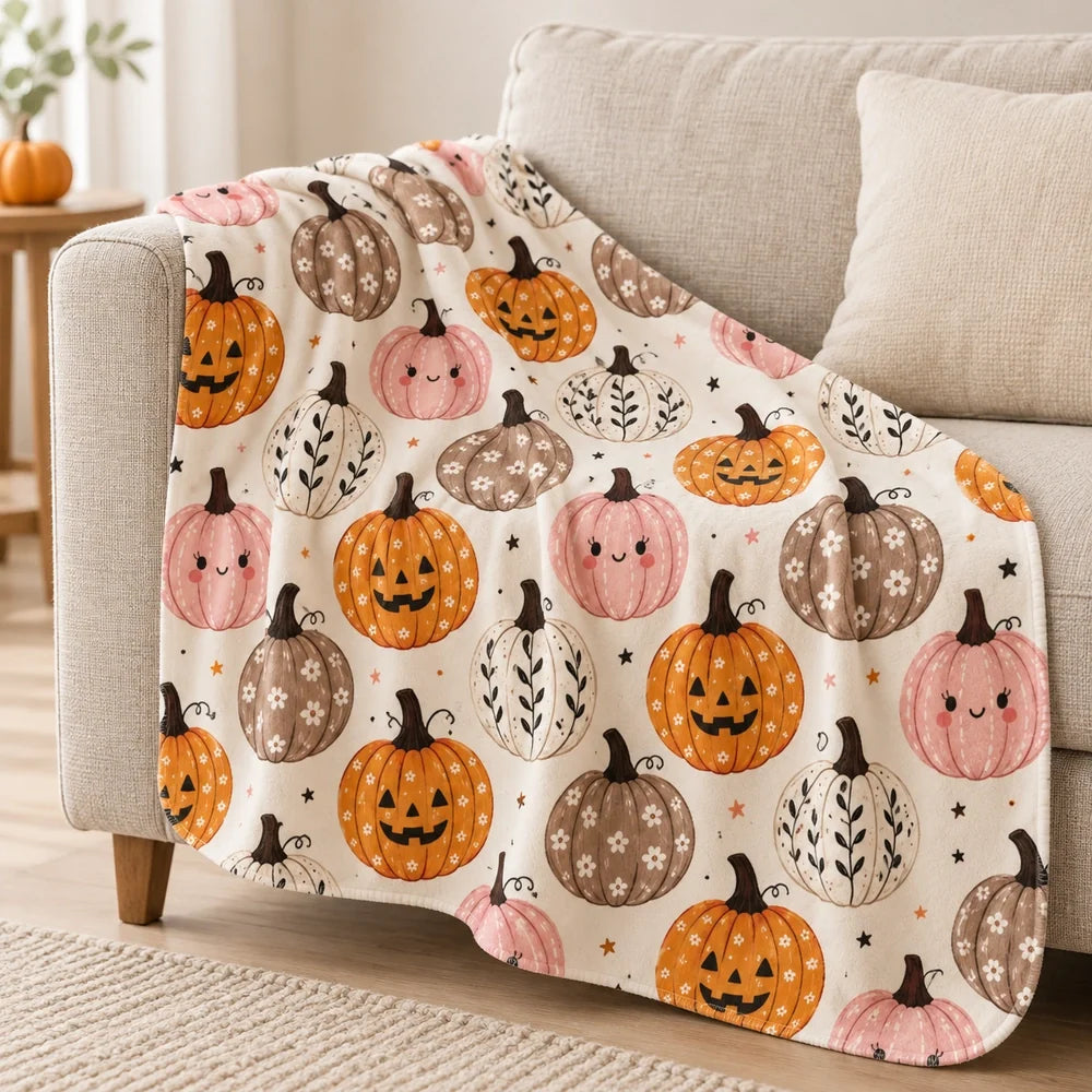 Halloween Blankets