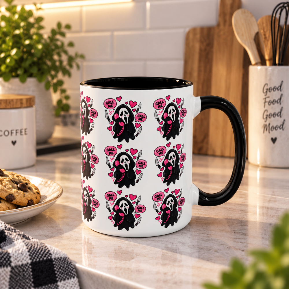 Halloween Mugs