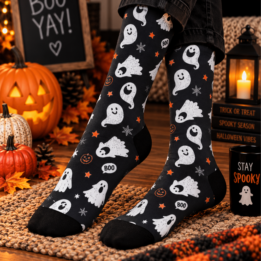 Halloween Socks