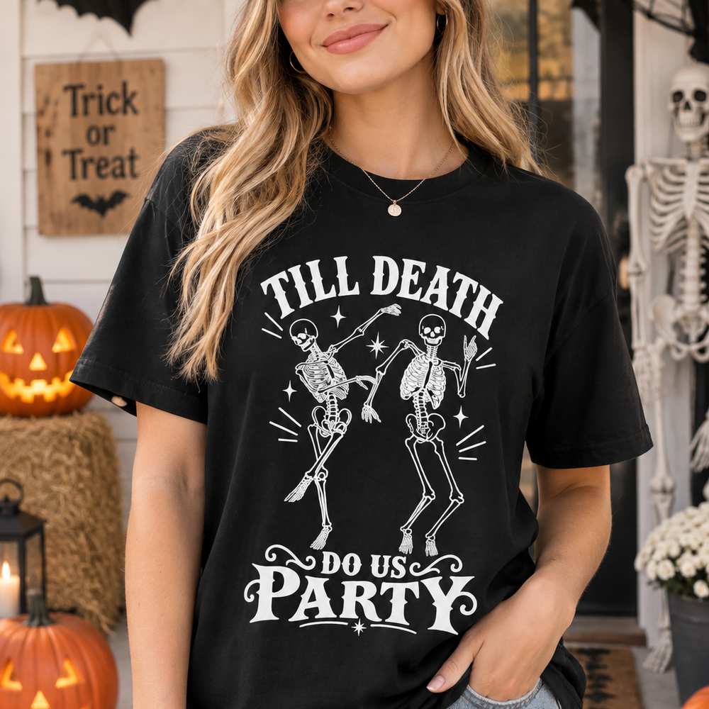 Halloween Apparel