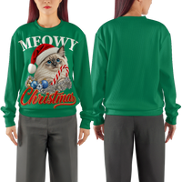 Custom Meowy Christmas
