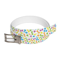 Bone Fiesta Belt.