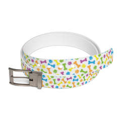 Bone Fiesta Belt.