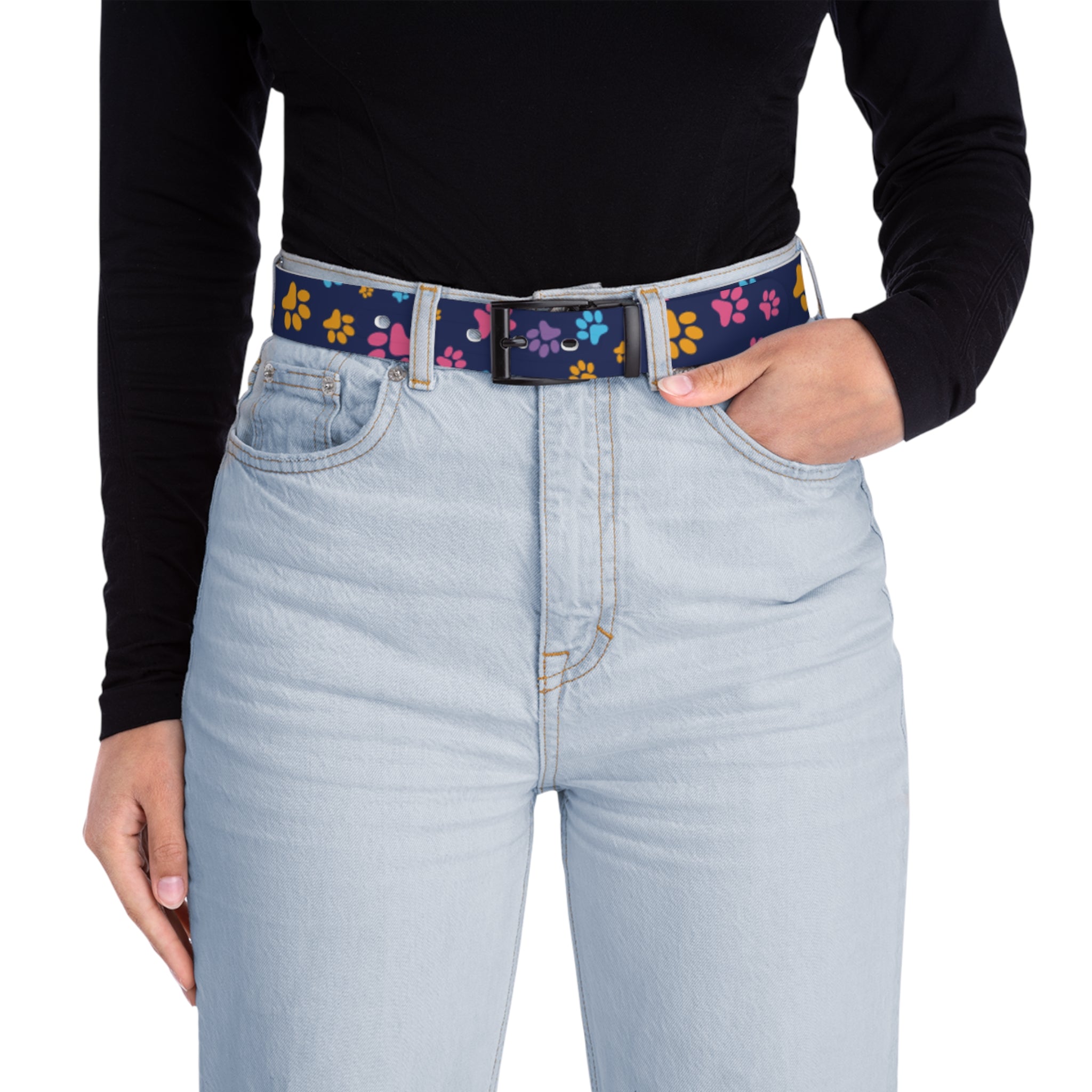 Paw Pops Belt