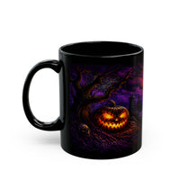 Haunted Halloween Castle Halloween Mug