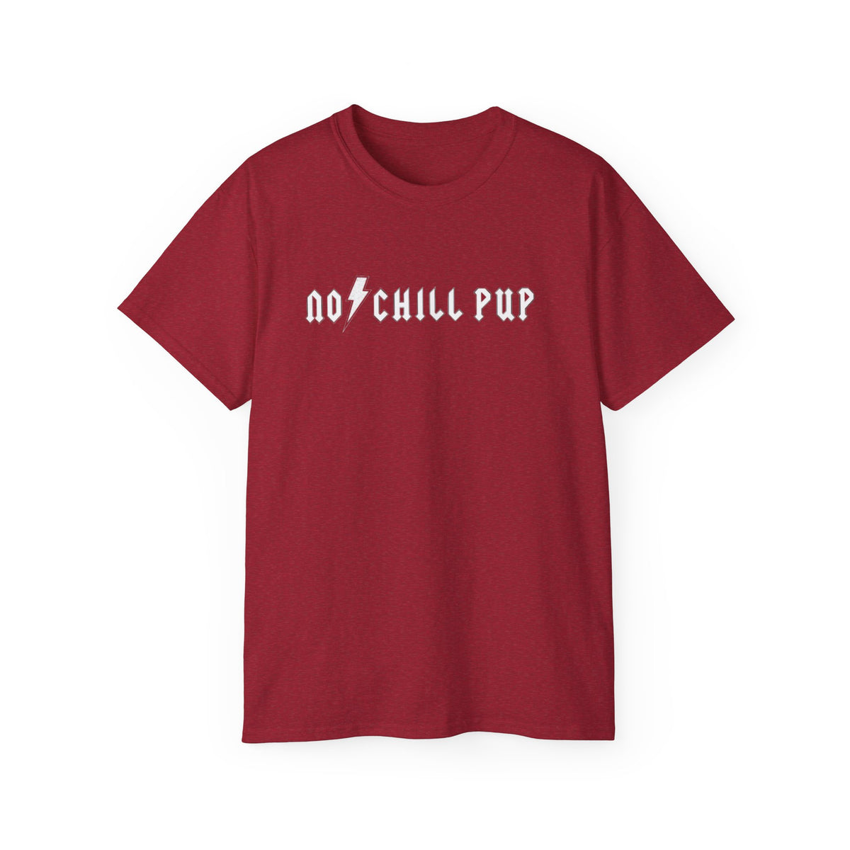 No⚡Chill Pup T-Shirt