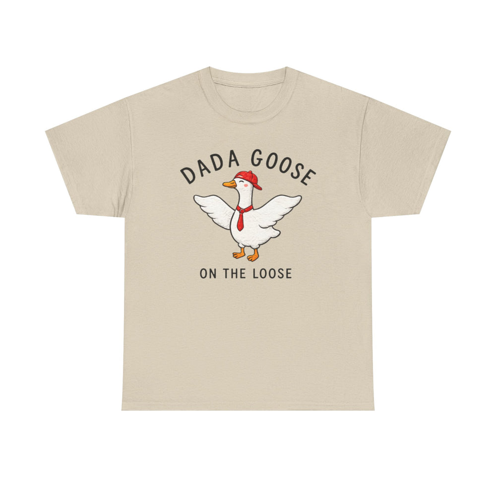 DADA Goose on the Loose  T-shirt