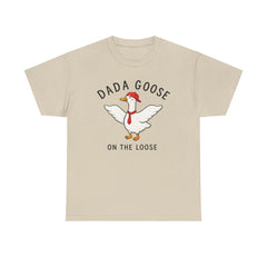 DADA Goose on the Loose  T-shirt
