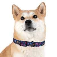 Paw Pops-Multicolor Dog Collar