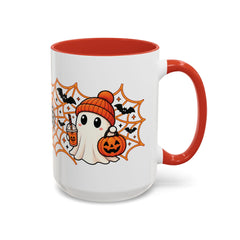 Spooky Web Squad Halloween Mugs