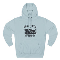 Dead Tired Halloween Sweatshirt