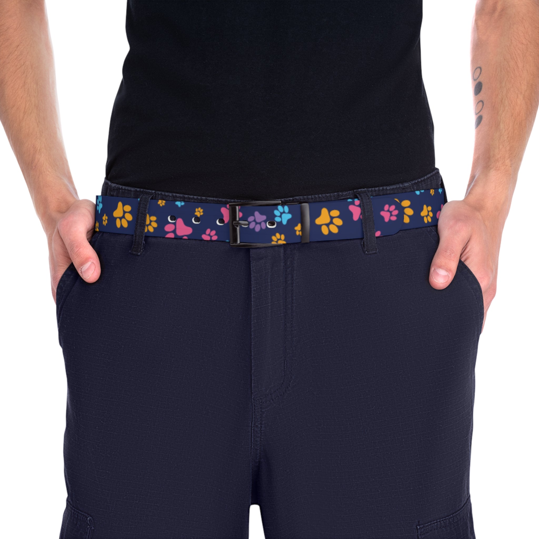 Paw Pops Belt