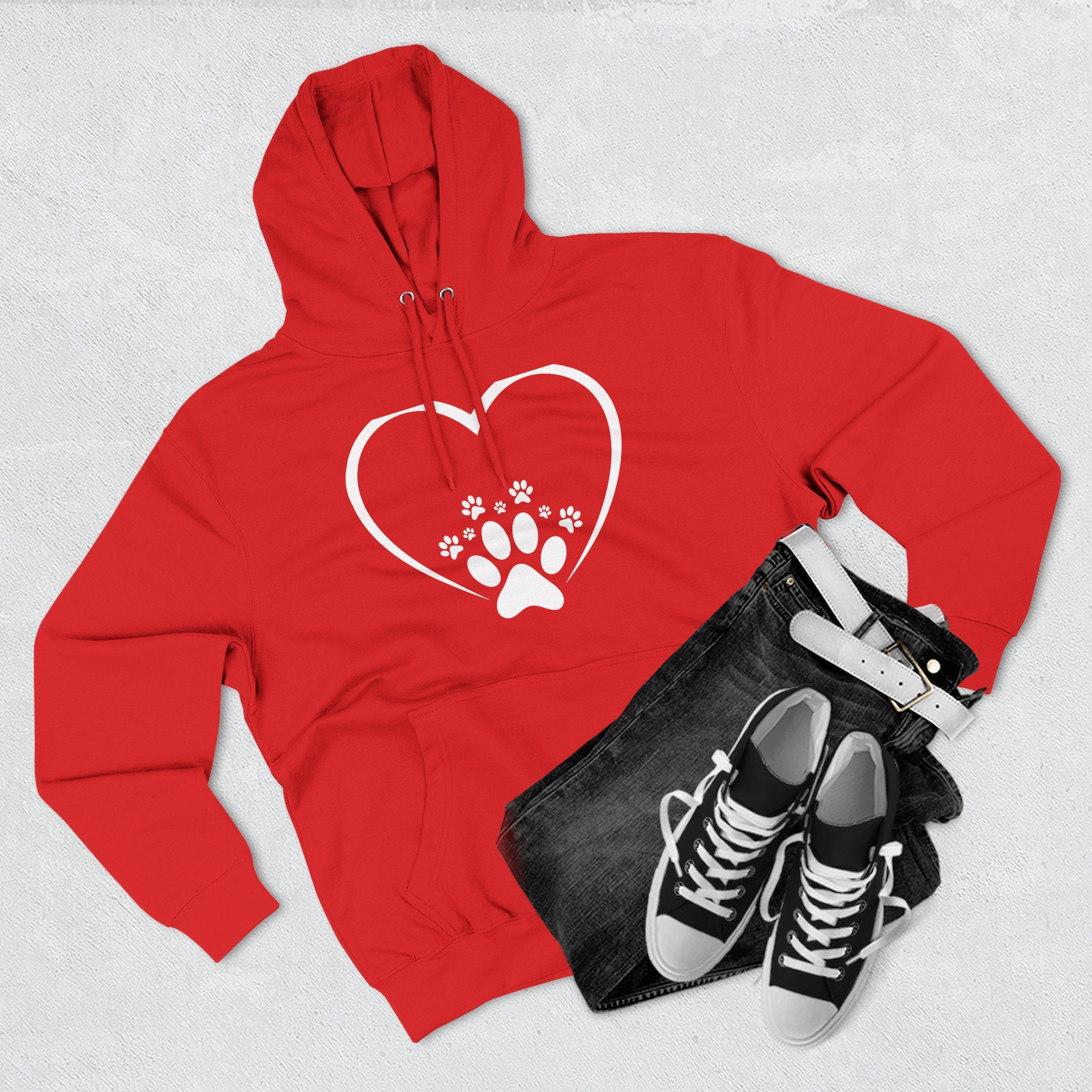 Pet Lovers Sweatshirt.