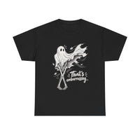That's Embarrassing Halloween Tee