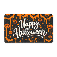 Happy Halloween Mat