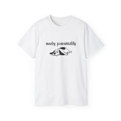 Moody Pawsonality T-Shirt