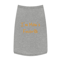 I'm Mom's Favourite Tank Top