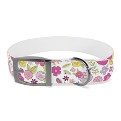 Flora Dog Collar