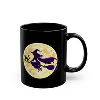 Witch Halloween Mug