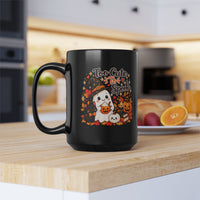 Too Cute To Spook Halloween Mug