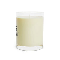 Dog Mom Candle