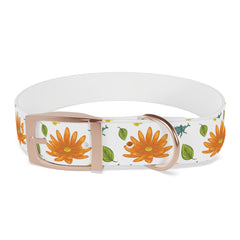 Autumn Pups Dog Collar