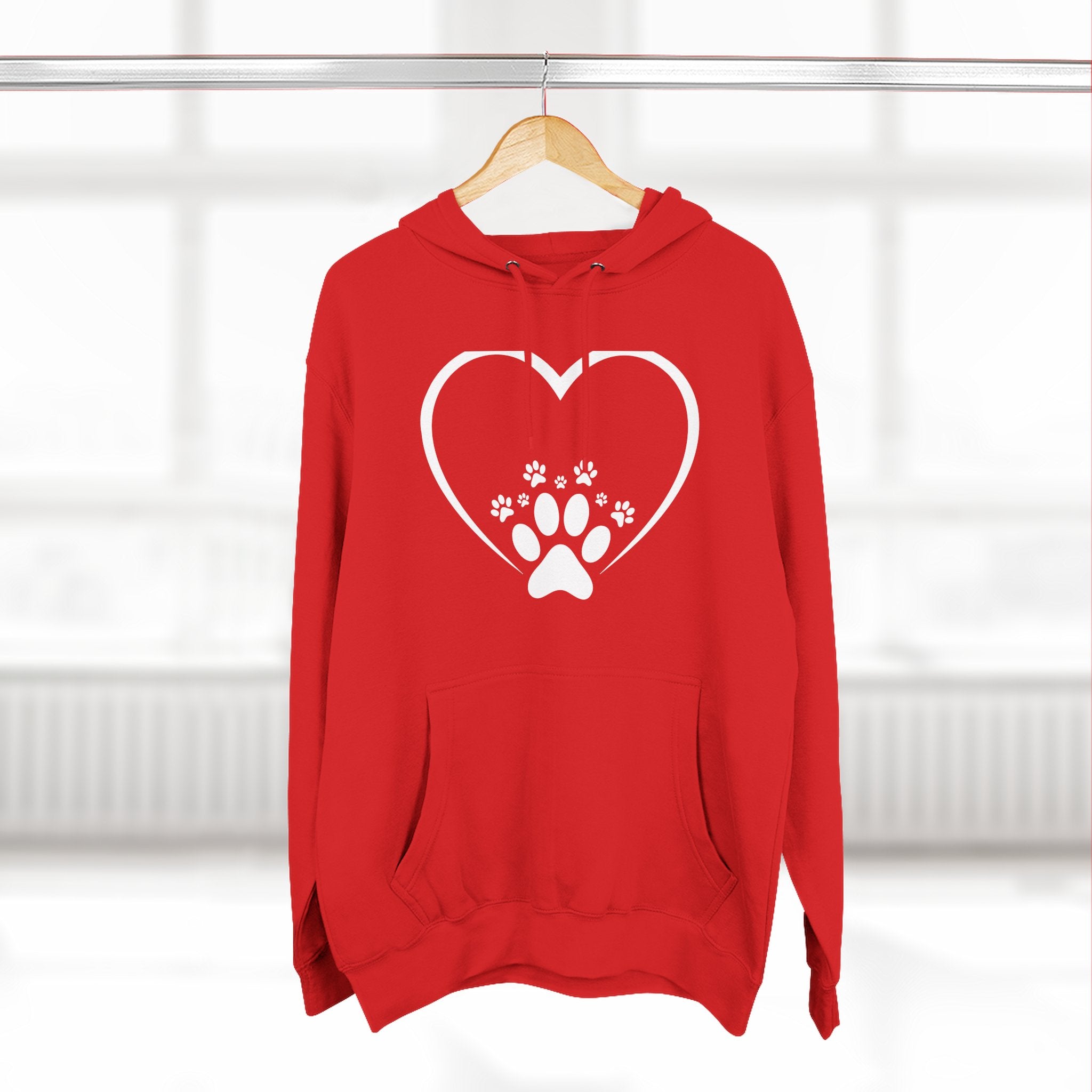 Pet Lovers Sweatshirt.
