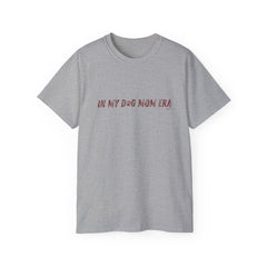 In My Dog Mom Era T-Shirt