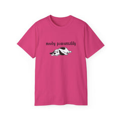 Moody Pawsonality T-Shirt