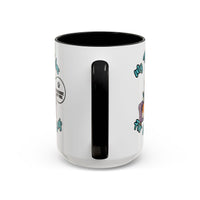 My Therapist Has Fur & Four Legs Mugs