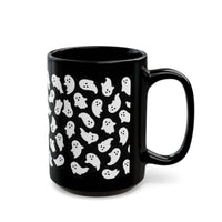 Ghosts Halloween Mug