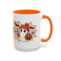 Spooky Web Squad Halloween Mugs
