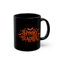 Spooky Teacher Halloween Mug
