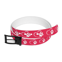 Paw Pops Belt.
