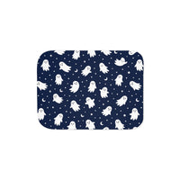 Cute Ghost Flying Halloween Blanket
