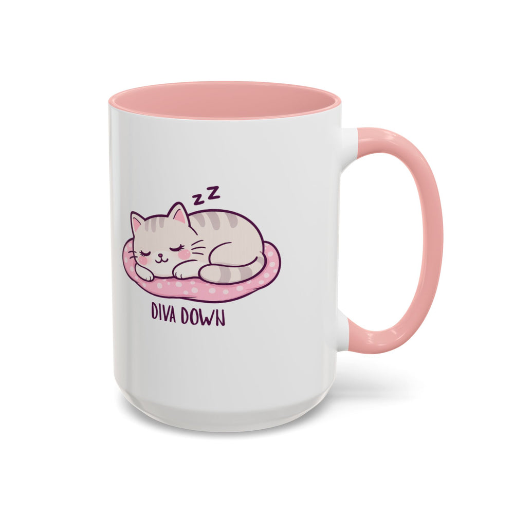 DIVA DOWN Mug