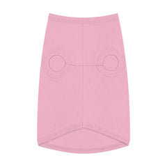 Dog & Human Fistbump Tank Top
