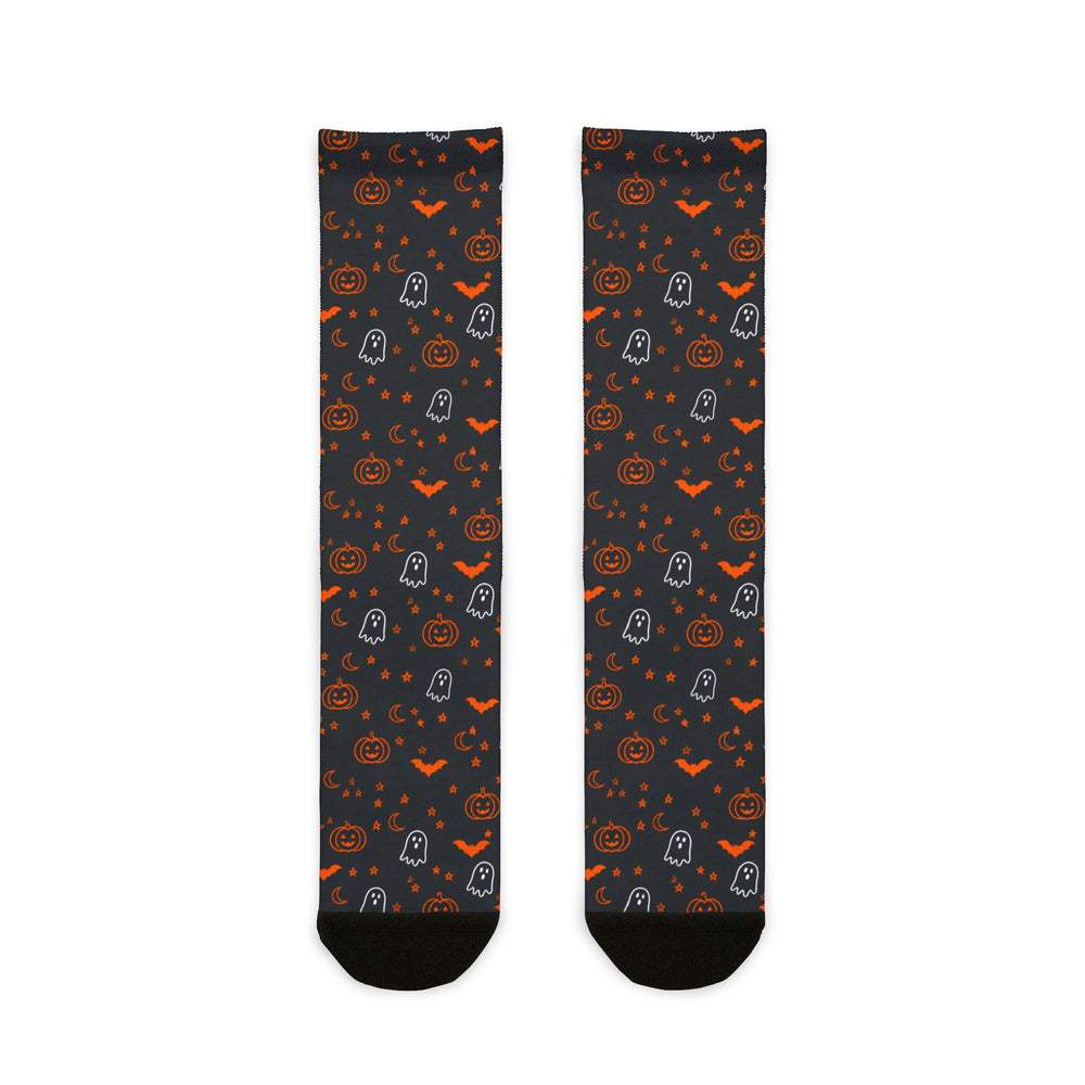 Boo Crew Halloween Socks